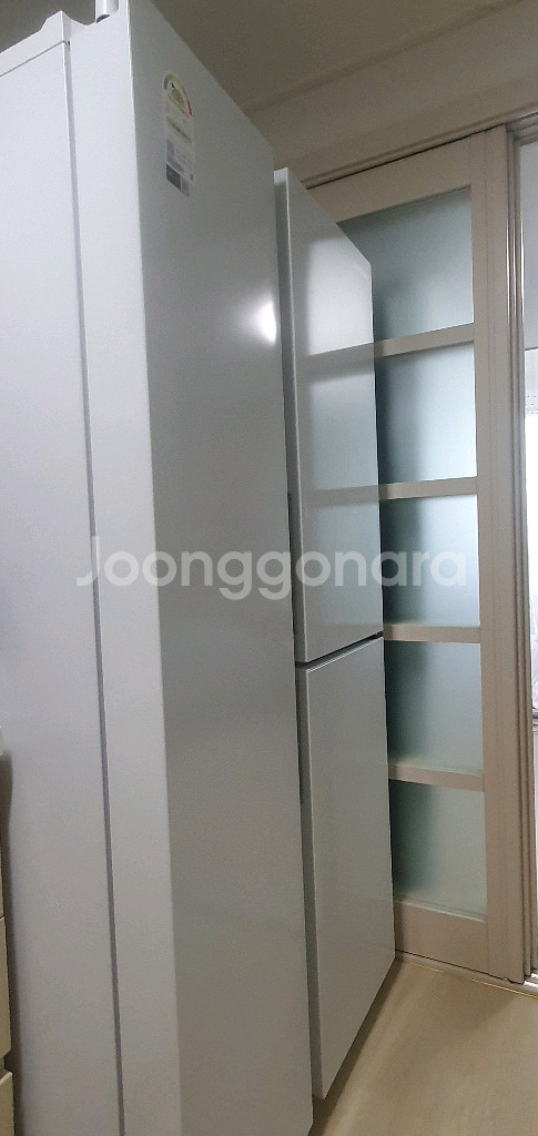 삼성 비스포크 냉장고(23년구입)(삼성 가전설치)--1