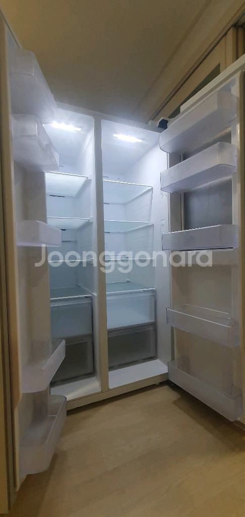 삼성 비스포크 냉장고(23년구입)(삼성 가전설치)--2