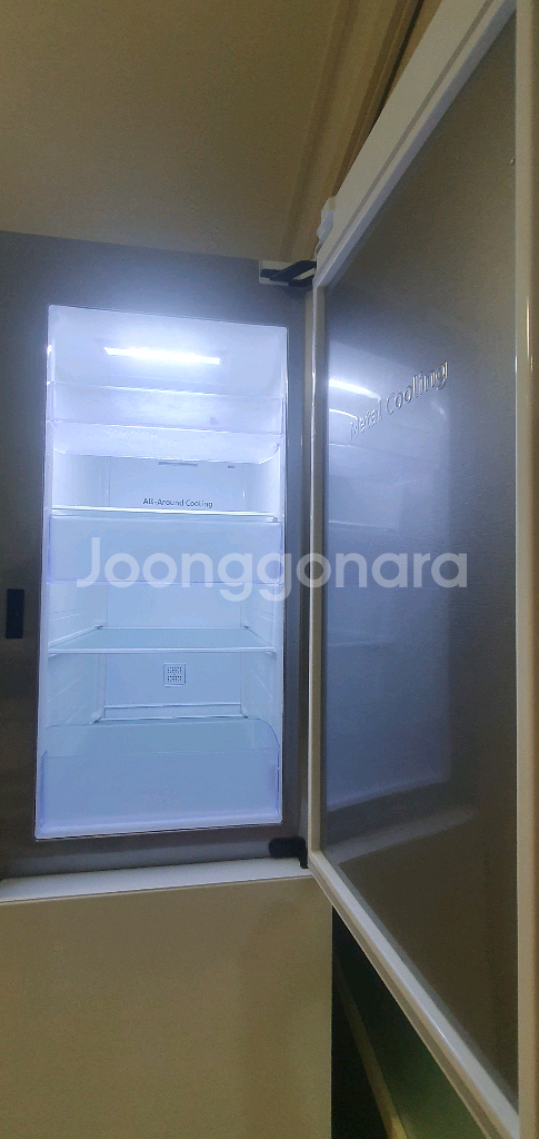 삼성 비스포크 냉장고(23년구입)(삼성 가전설치)--4