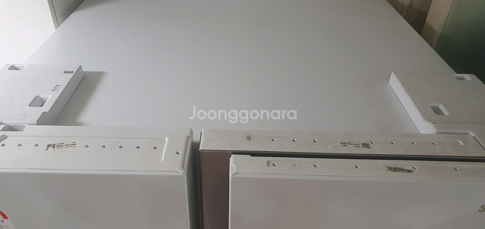 삼성 비스포크 냉장고(23년구입)(삼성 가전설치)--3