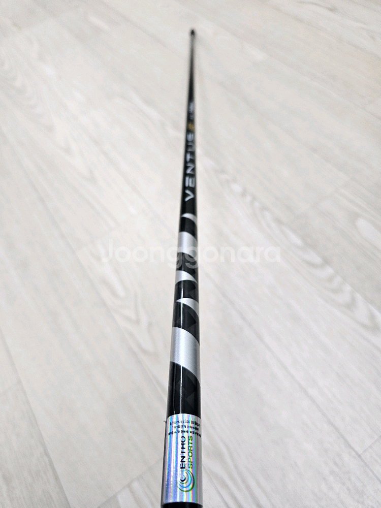 벤투스 블랙 tr 5X 핑슬리브(G430)--1