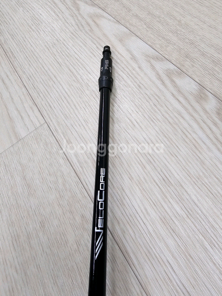 벤투스 블랙 tr 5X 핑슬리브(G430)--2