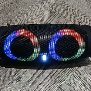 캠핑용/이동형 블루투스 스피커 팔고 보너스 드립니다