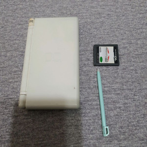 닌텐도 DS lite + 마리오카트ds