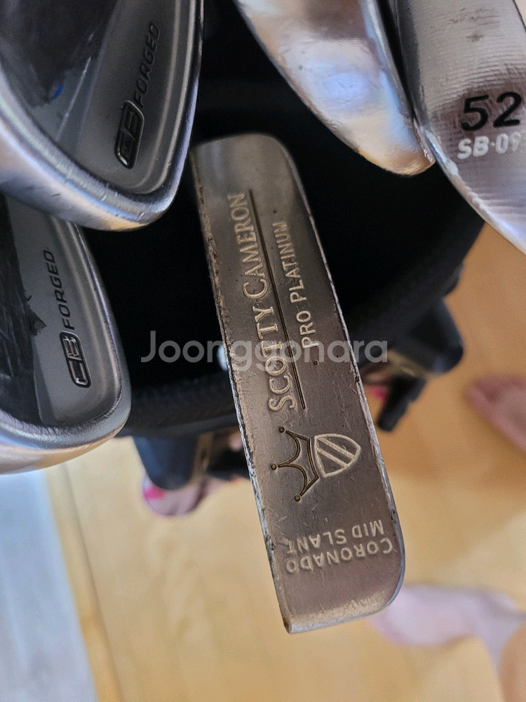 타이틀리스트 풀세트 팝니다--3