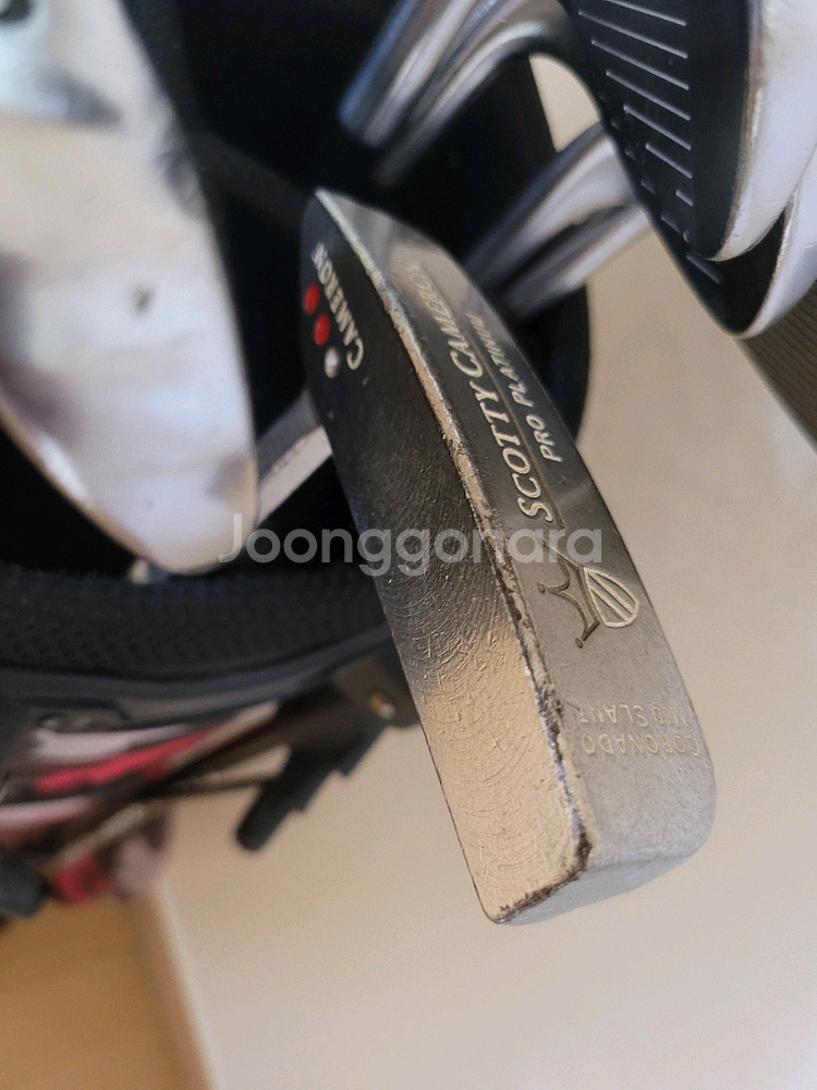 타이틀리스트 풀세트 팝니다--6