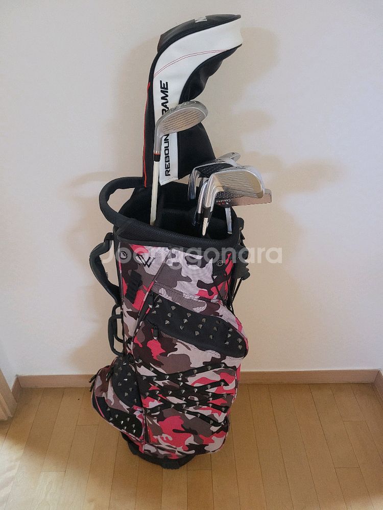 타이틀리스트 풀세트 팝니다--5