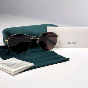 구찌 명품 라운드 선글라스 [새상품&정품]