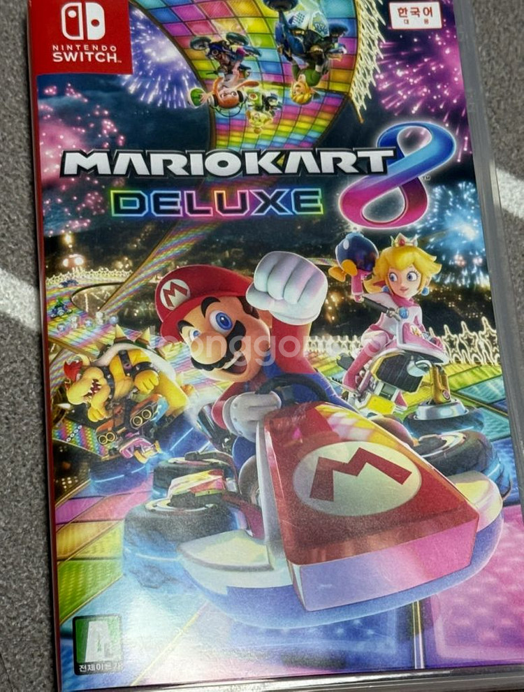 닌텐도스위치 마리오카트8디럭스--0