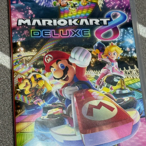 닌텐도스위치 마리오카트8디럭스