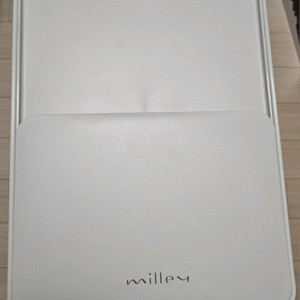 밀리 자동 센서 기저귀 휴지통 오존살균 슬라이딩 방식 20L