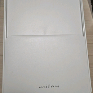 밀리 자동 센서 기저귀 휴지통 오존살균 슬라이딩 방식 20L