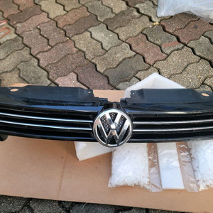 폭스바겐 제타 범퍼그릴 그릴폭스바겐 제타 6세대 범퍼