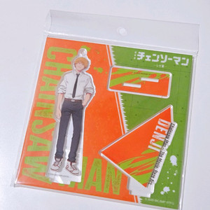 체인소맨 덴지 아크릴