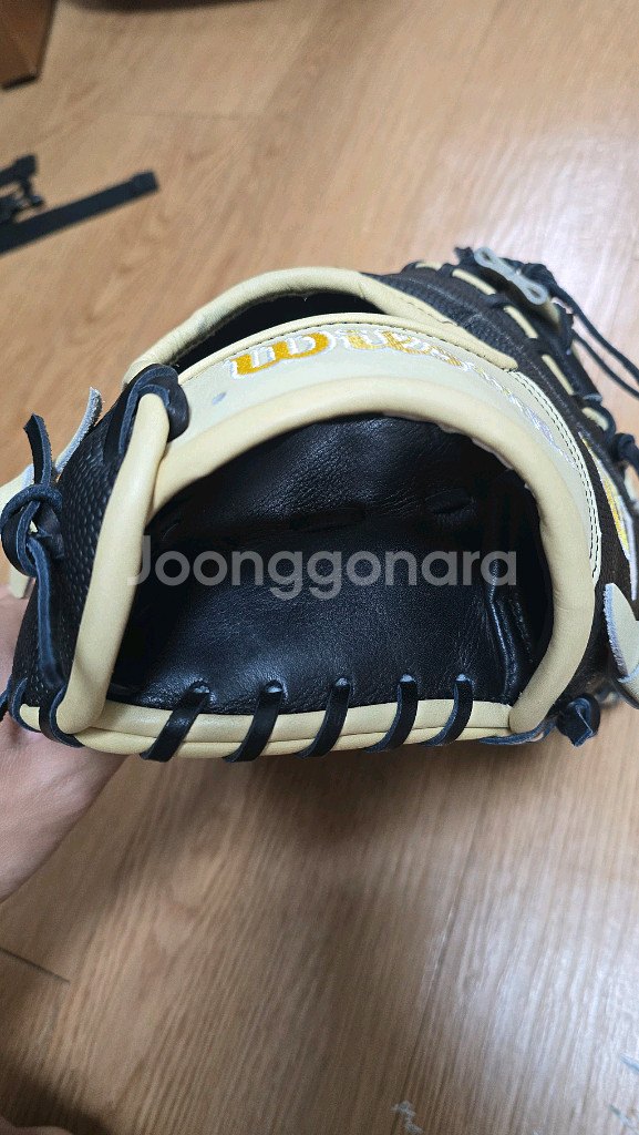윌슨 A2000 1679SS 1루 미트--4