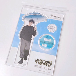 주술회전 후시구로 메구미 아크릴