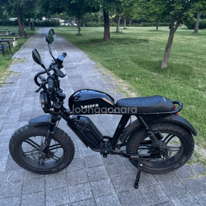 [상태A급] 엑스라이더 X200프로 전기자전거 자토바이