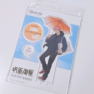 주술회전 이타도리 유지 아크릴