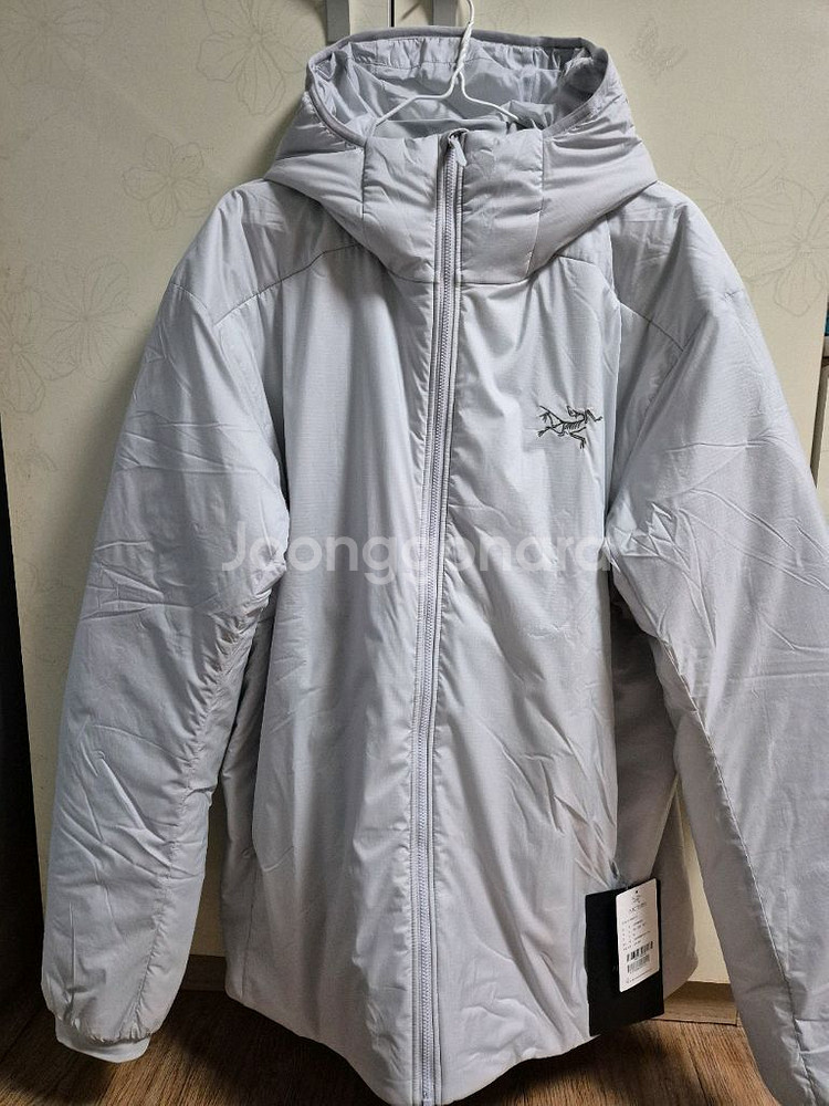 [XL] 아크테릭스 아톰SV 후디 솔리튜드--3