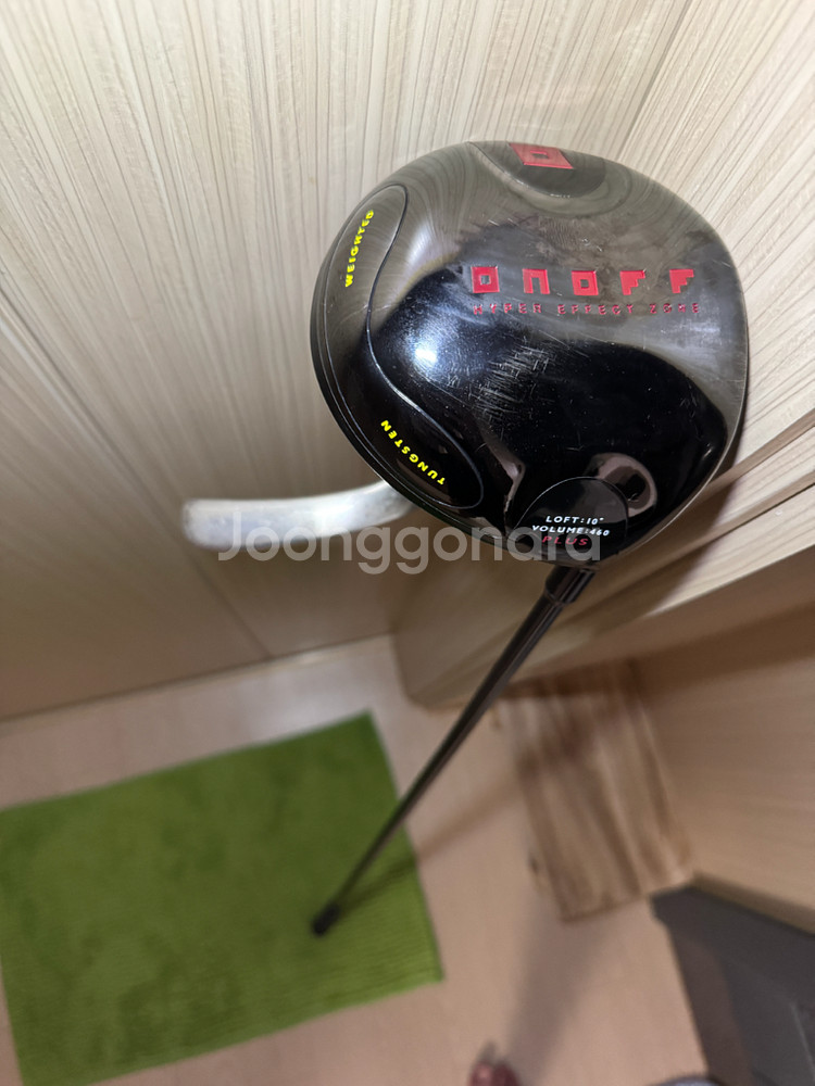 다이와 온오프 드라이버 MP-608D R강도--0