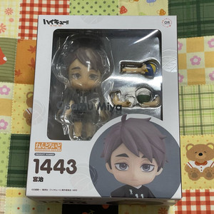 1443 넨도 미야 오사무 (미개봉)