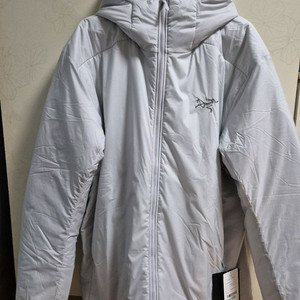 [XL] 아크테릭스 아톰SV 후디 솔리튜드