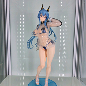 프링 수헬름 1/4 (니케 피규어)