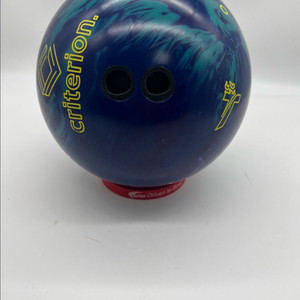 트랙 크리테리온 14p 14파운드 볼링공 덤리스 투핸드