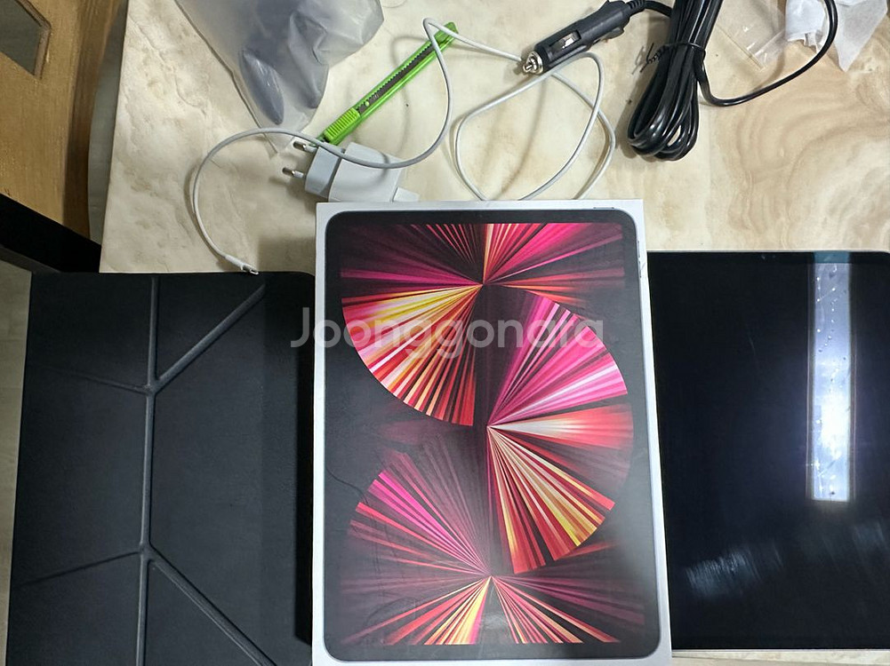 아이패드프로 11인치 m1칩 128gb wifi--2