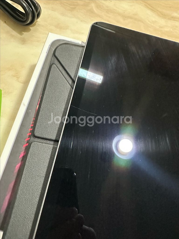 아이패드프로 11인치 m1칩 128gb wifi--3