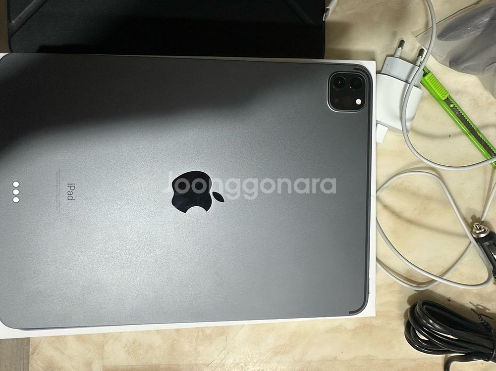 아이패드프로 11인치 m1칩 128gb wifi--1