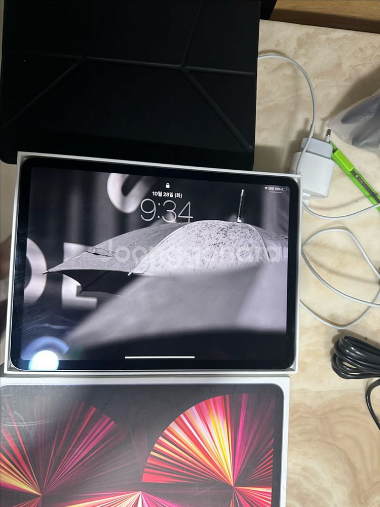 아이패드프로 11인치 m1칩 128gb wifi--0