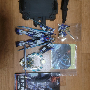 캉토이즈 1/100 스사노오 건담 건프라 프라모델 가조