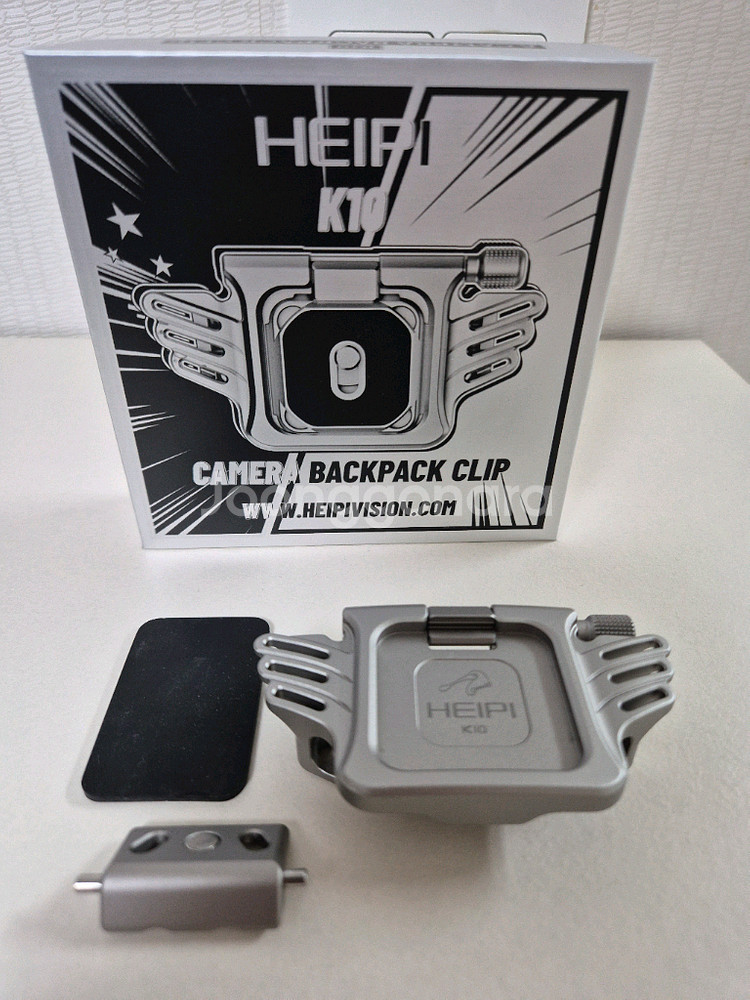 카메라 백팩 클립 heipi K10--2