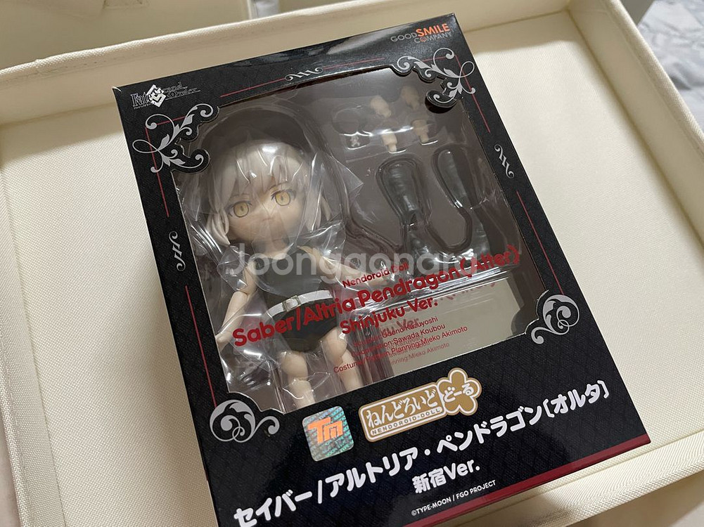 세이버 알터 신주쿠 넨도돌--0