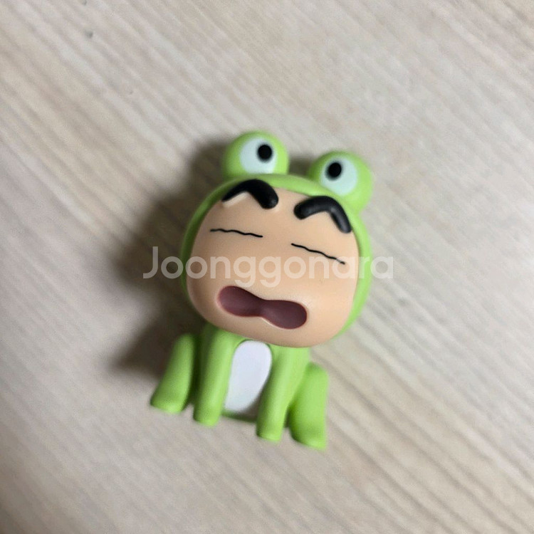 짱구 덩물 피규어--1