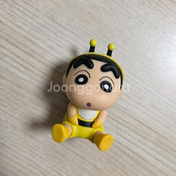 짱구 덩물 피규어--0