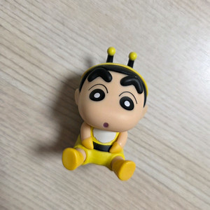 짱구 덩물 피규어