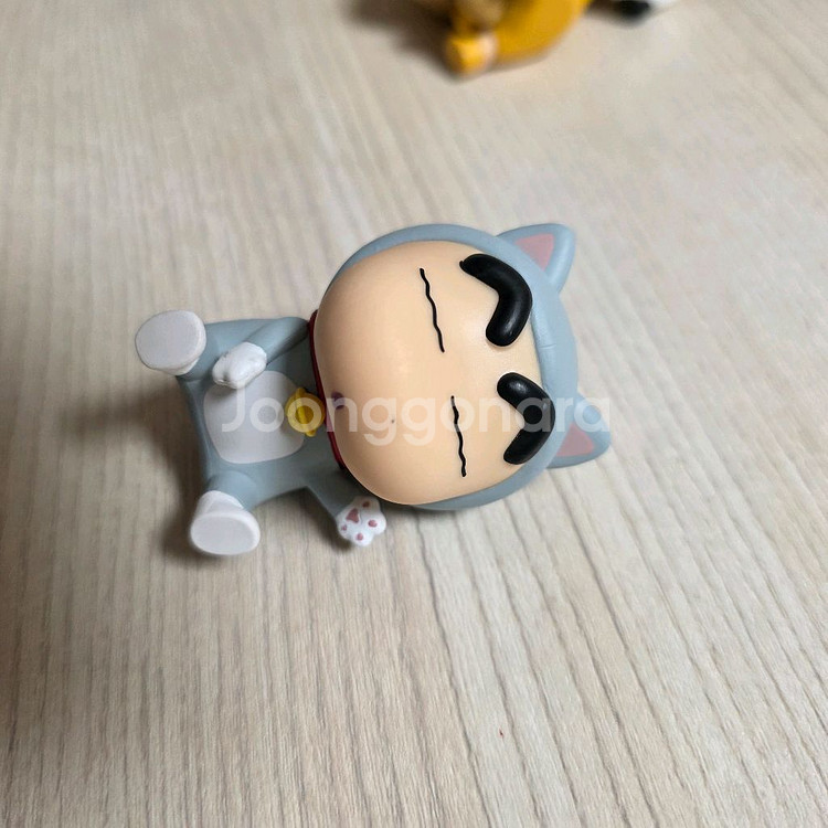 짱구 덩물 피규어--5