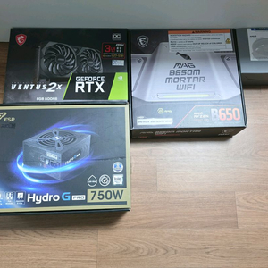 Ryzen5 7500F RTX 3060 게이밍PC