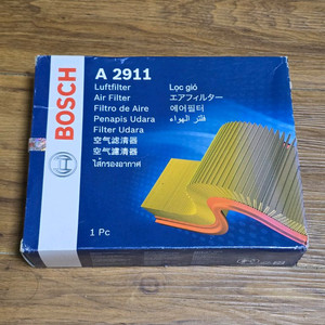 SM5 1.6 TCE용 에어필터