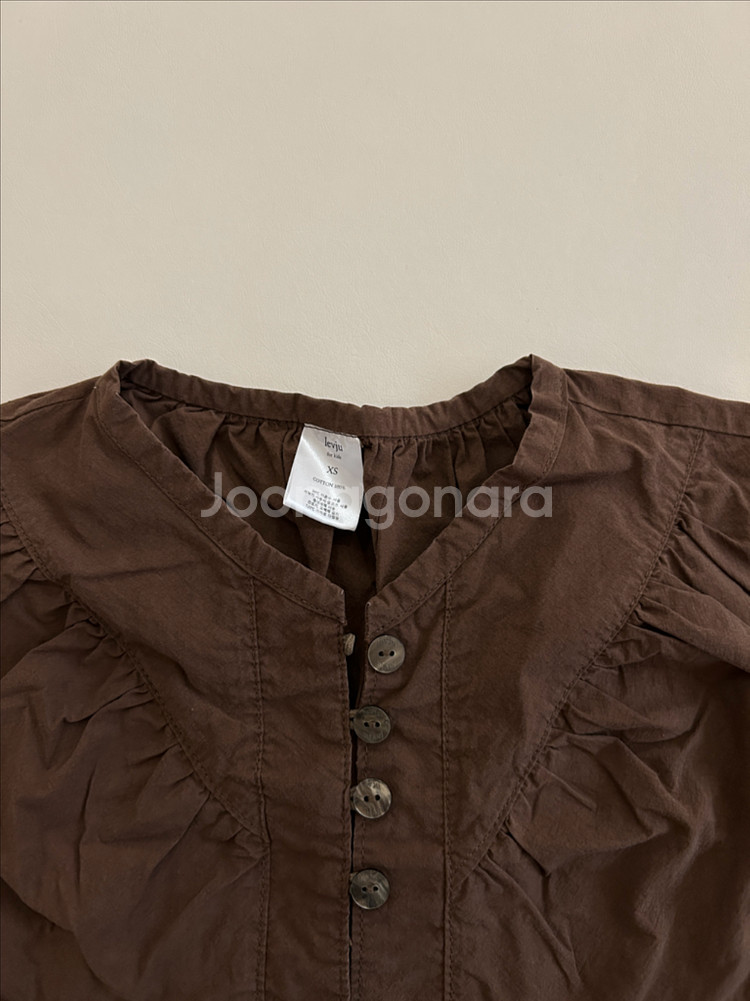 레브주 방방수트 xs--1