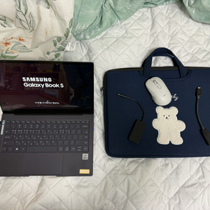 삼성 갤럭시북S 노트북