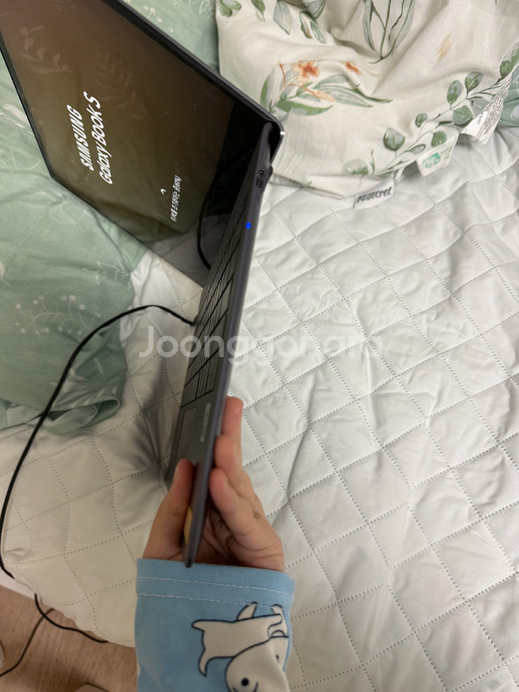 삼성 갤럭시북S 노트북--3