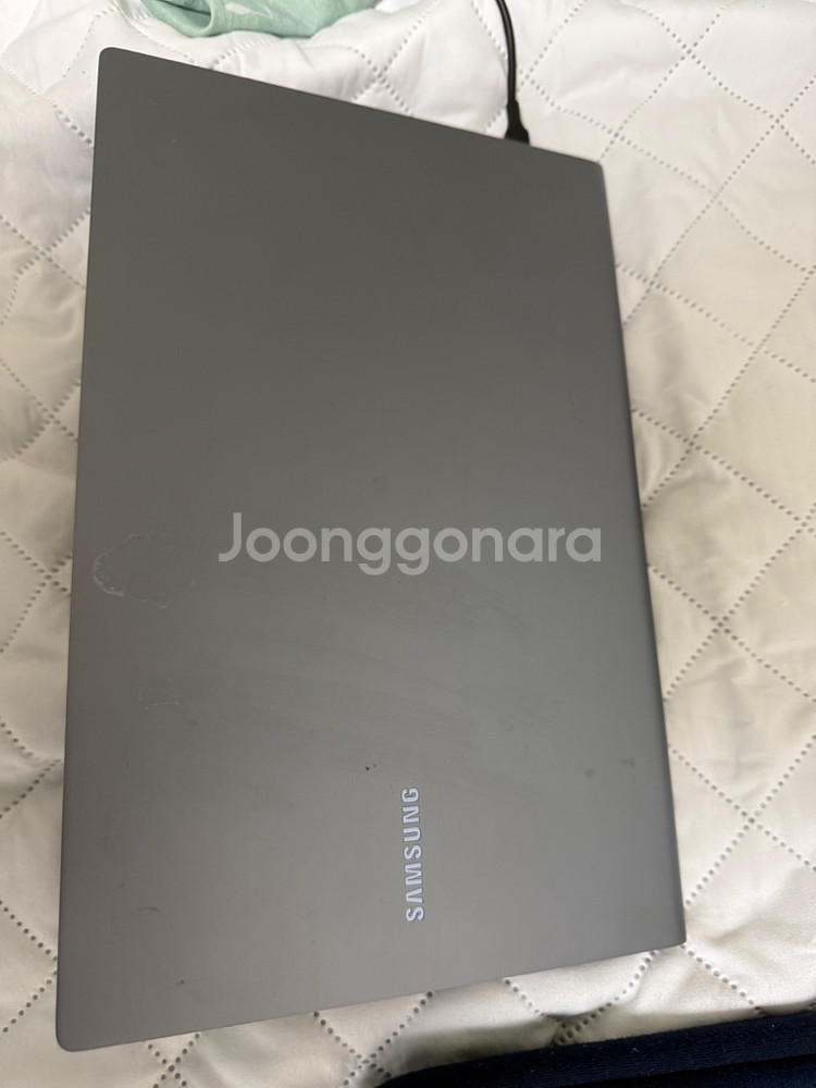 삼성 갤럭시북S 노트북--2