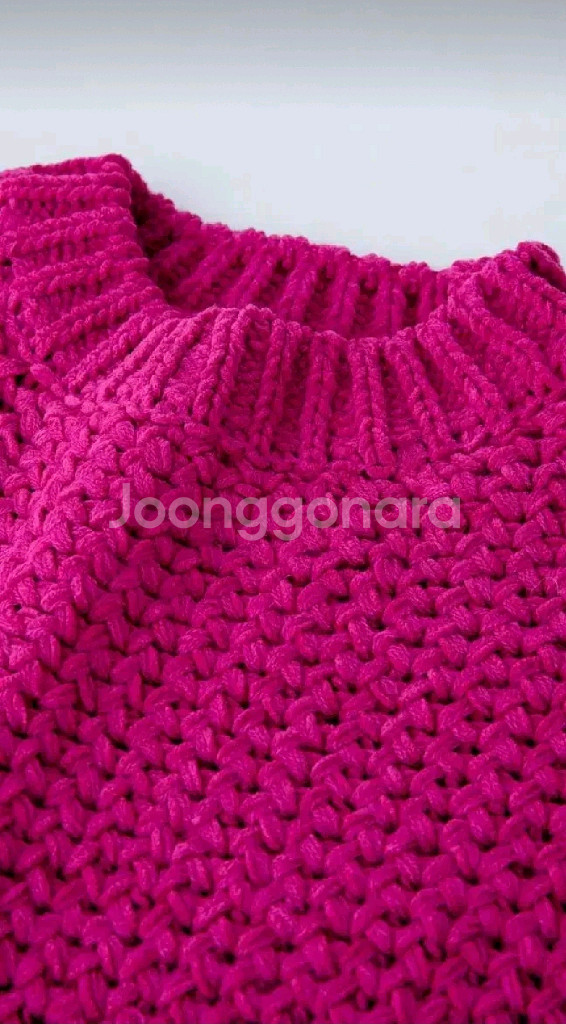 자라키즈 스트럭처 니트 스웨터 새상품--2