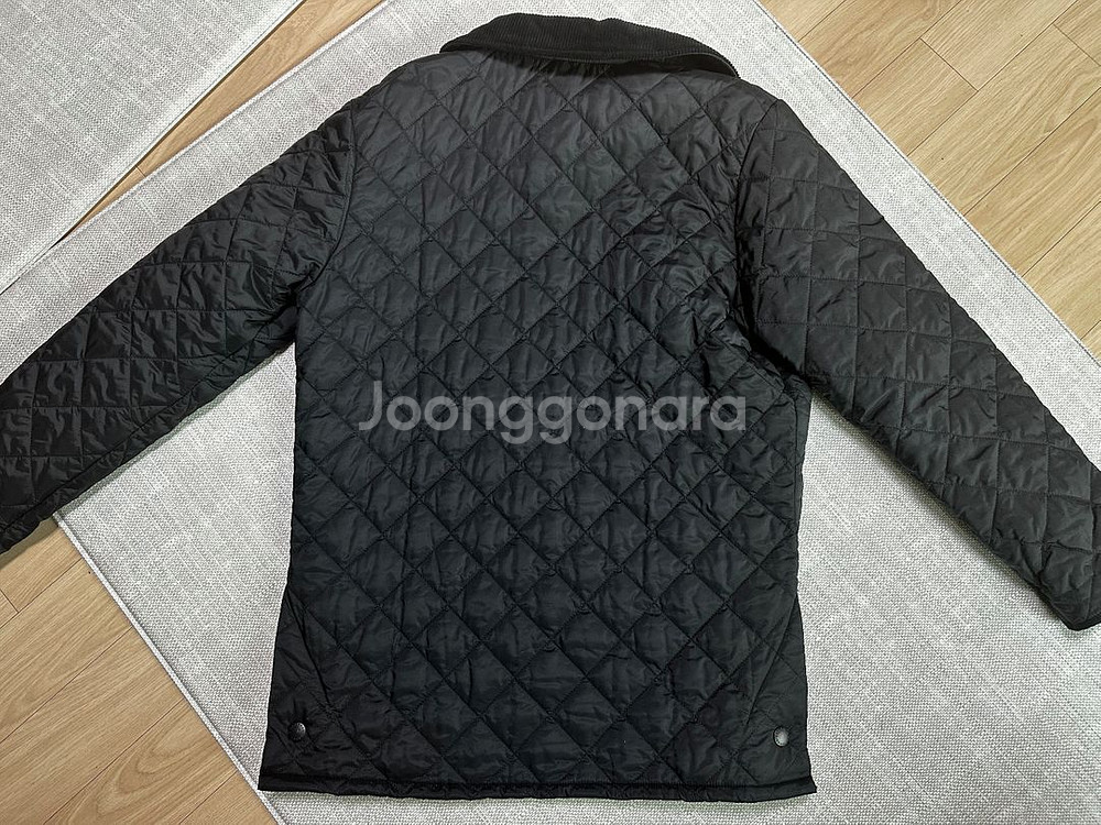 바버 리데스데일 퀼팅 자켓 클래식 S사이즈(해외직구)--1