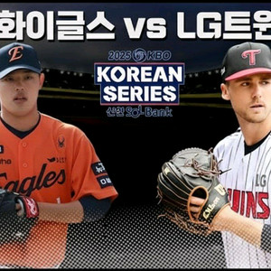 [한국시리즈 대전 잠실 표] 팬직관용