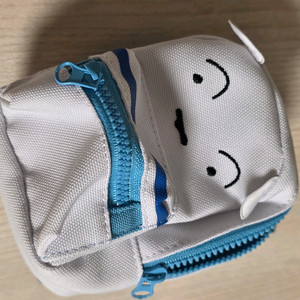 흰둥이 미니 가방