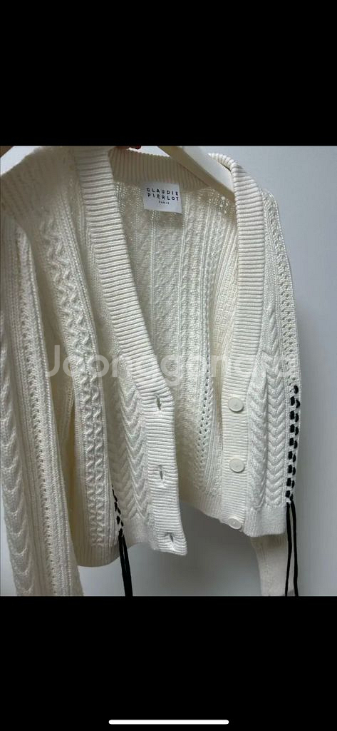 클로디피에로 가디건니트--8
